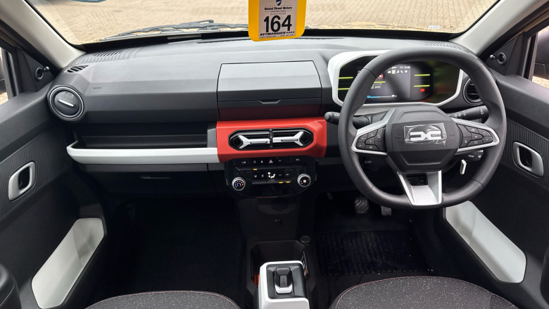 Dacia Spring 27kWh Expression 65 48kW 5dr Auto Electric Hatchback